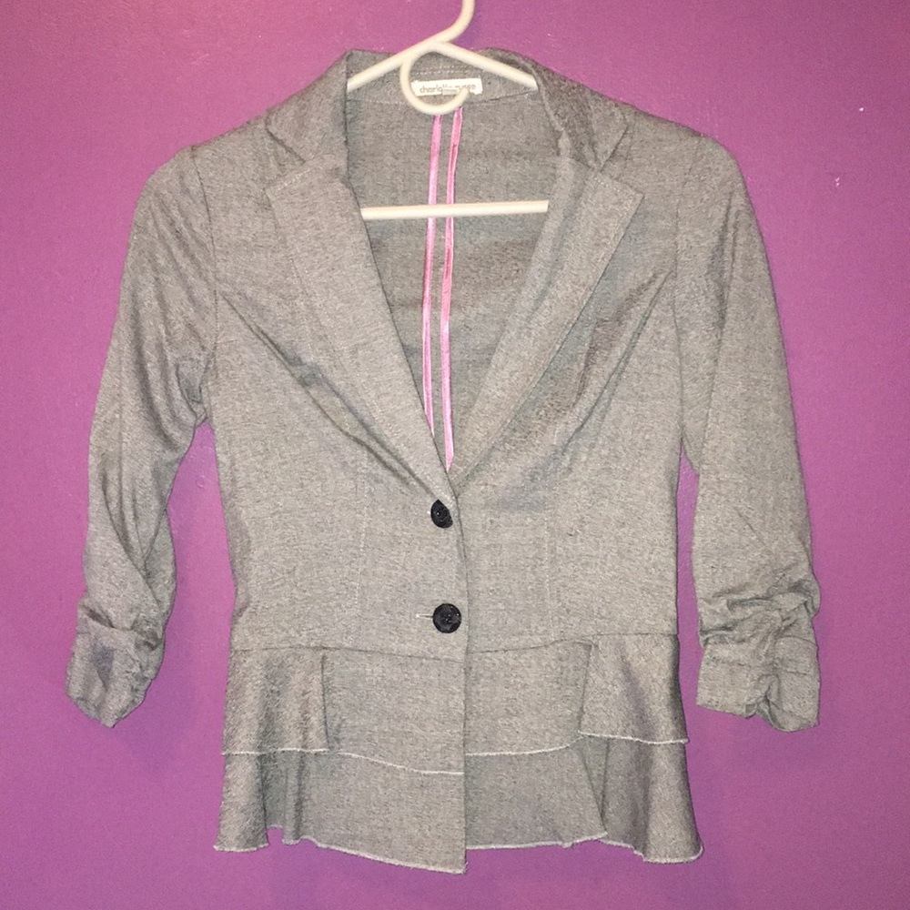 Charlotte Russe Blazer